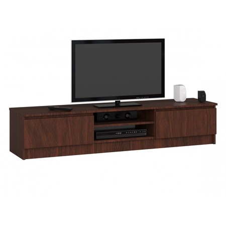 TV asztal RTV 160 wenge Akord