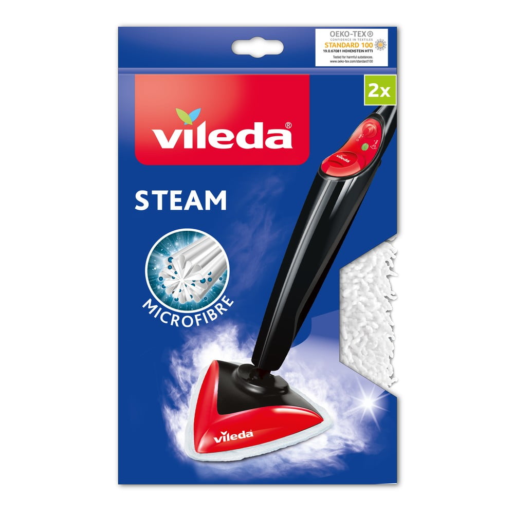 Gőzfelmosó kiegészítő szett 2 db-os Steam Mop - Vileda