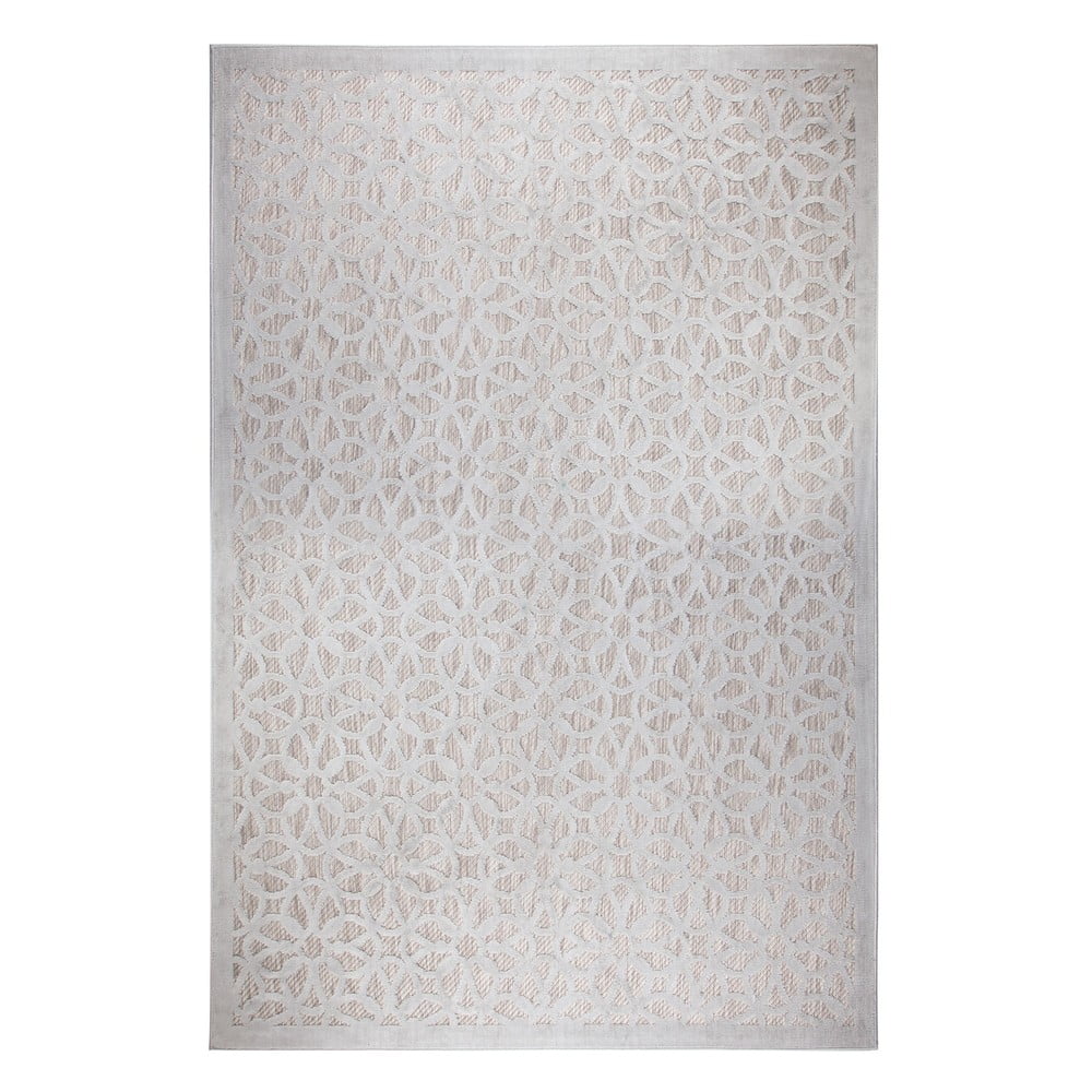 Szürke kültéri szőnyeg 170x120 cm Argento - Flair Rugs