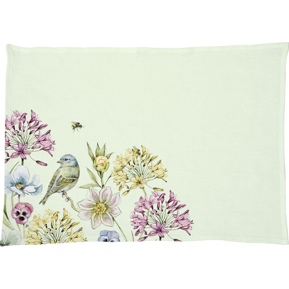 Textil tányéralátét 48x33 cm Freya - IHR