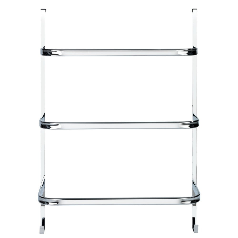 Towel Holder Chrome ezüstszínű fúrásmentes törölközőtartó