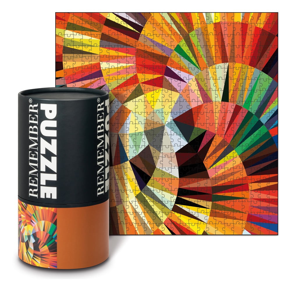 Twist 500 részes puzzle - Remember